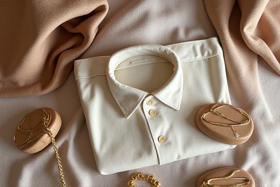 Omotesando Styleブランドの製品とビジュアル